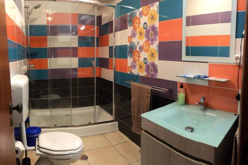 Alexa Apartment T2, Albufeira Center Two Bedrooms Self Check-In Экстерьер фото