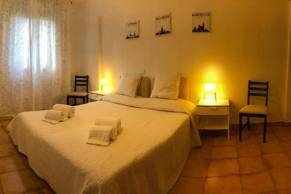 Alexa Apartment T2, Albufeira Center Two Bedrooms Self Check-In Экстерьер фото