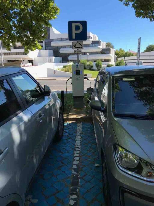 Alexa Apartment T2, Albufeira Center Two Bedrooms Self Check-In Экстерьер фото